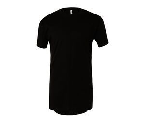 Bella + Canvas BE3006 - Men's Long T-Shirt Black