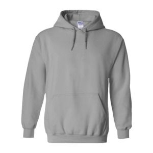 Gildan 18500 - Adult Heavy Blend™ Hooded Sweatshirt Graphite Heather