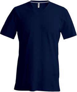 Kariban K357 - MENS SHORT SLEEVE V-NECK T-SHIRT