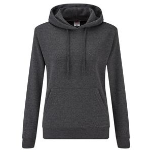 Fruit of the Loom 62-038-0 - Lady Fit Hooded Sweat