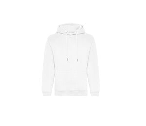 AWDIS JH201 - Organic cotton hood Arctic White