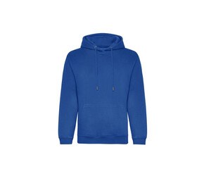 AWDIS JH201 - Organic cotton hood Royal Blue