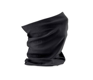 Beechfield BF910 - Antibacterial neck warmer (pack of 3 pieces) Black