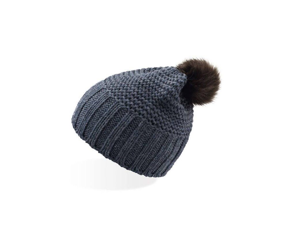 Atlantis AT135 - Monte bianco pompom beanie