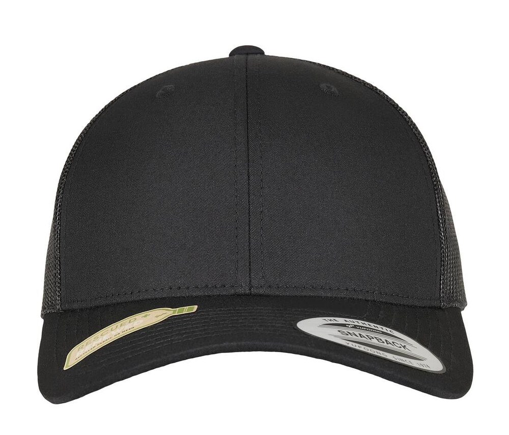 Flexfit 6606TR - Recycled polyester trucker cap