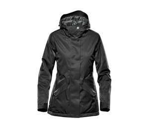 Stormtech SHANX1W - Women's thermal coat Charcoal