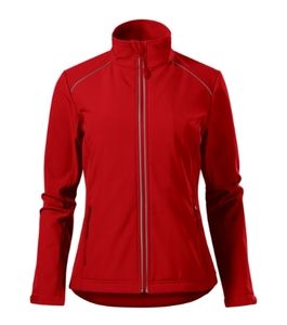 Malfini 537 - Valley Softshell Jacket women’s Red