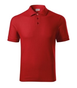 Rimeck R22 - Reserve Polo Shirt men’s Red