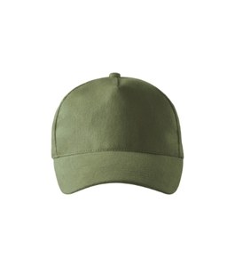 Malfini 307 - 5P Cap unisex Kaki