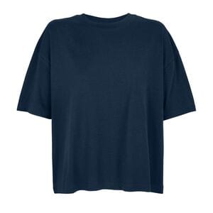 SOLS 03807 - Boxy Women Oversized T Shirt