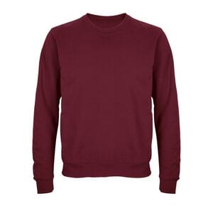 SOL'S 03814 - Columbia Unisex Round Neck Sweatshirt Burgundy