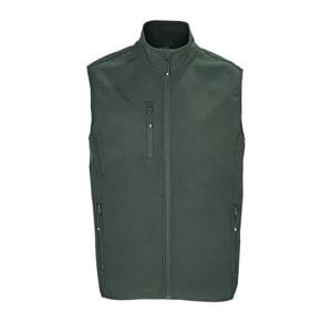 SOLS 03825 - Falcon Bw Men Softshell Bodywarmer