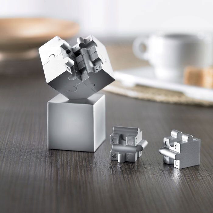 GiftRetail AR1810 - KUBZLE Metal 3D puzzle