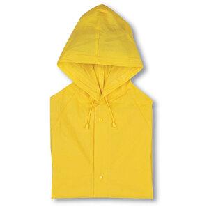 GiftRetail KC5101 - BLADO PVC raincoat with hood