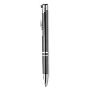 GiftRetail KC8893 - BERN Push button pen with black ink