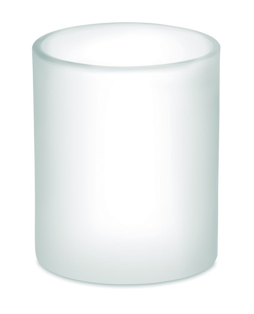 GiftRetail MO6117 - SUBLIMATT Glass sublimation mug 300ml