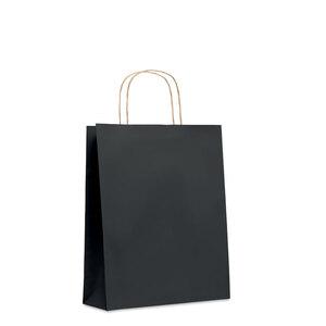 GiftRetail MO6173 - PAPER TONE M Medium Gift paper bag  90 gr/m²