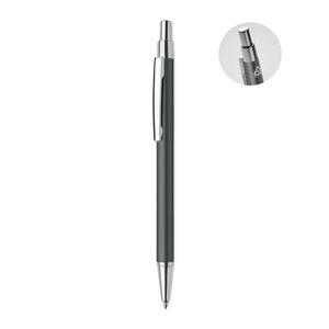 GiftRetail MO6560 - DANA Recycled aluminium ball pen