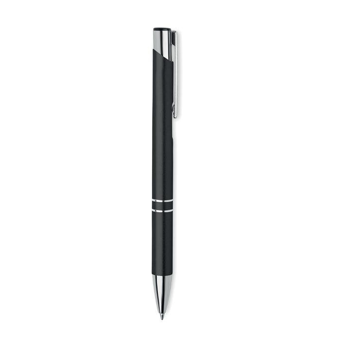 GiftRetail MO6561 - Recycled aluminium ballpoint pen