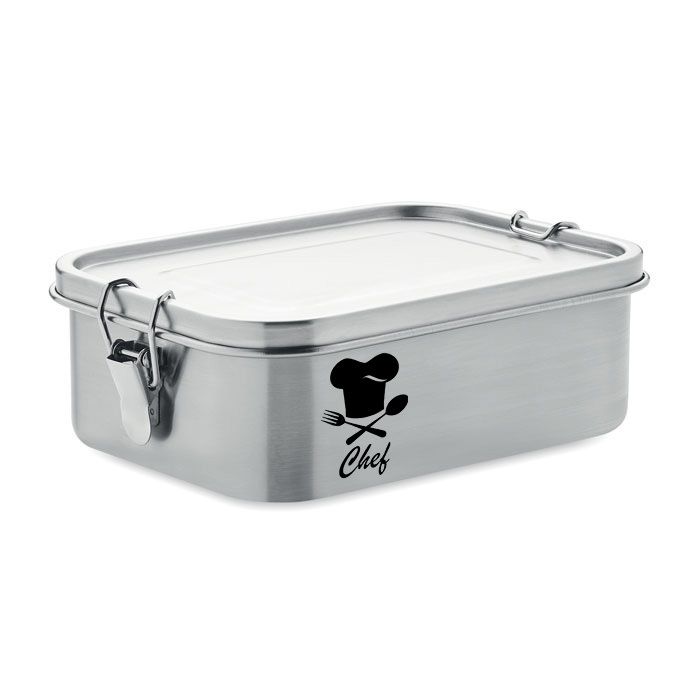 GiftRetail MO6671 - SAO Stainless steel lunch box