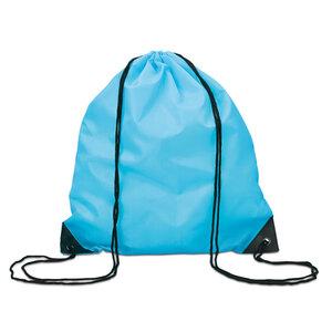 GiftRetail MO7208 - SHOOP 190T Polyester drawstring bag