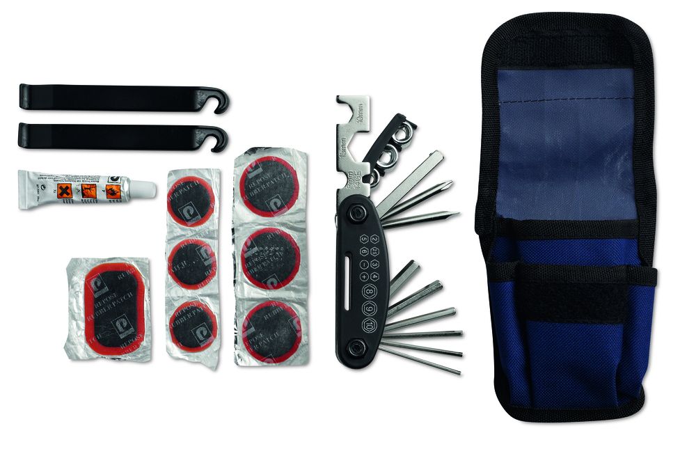 GiftRetail MO8281 - AMIR Bike repair kit