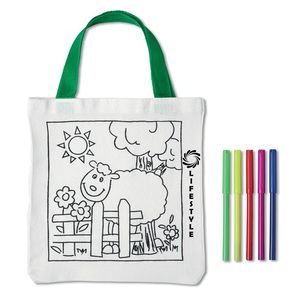 GiftRetail MO8450 - MATEUSZ Tote bag White