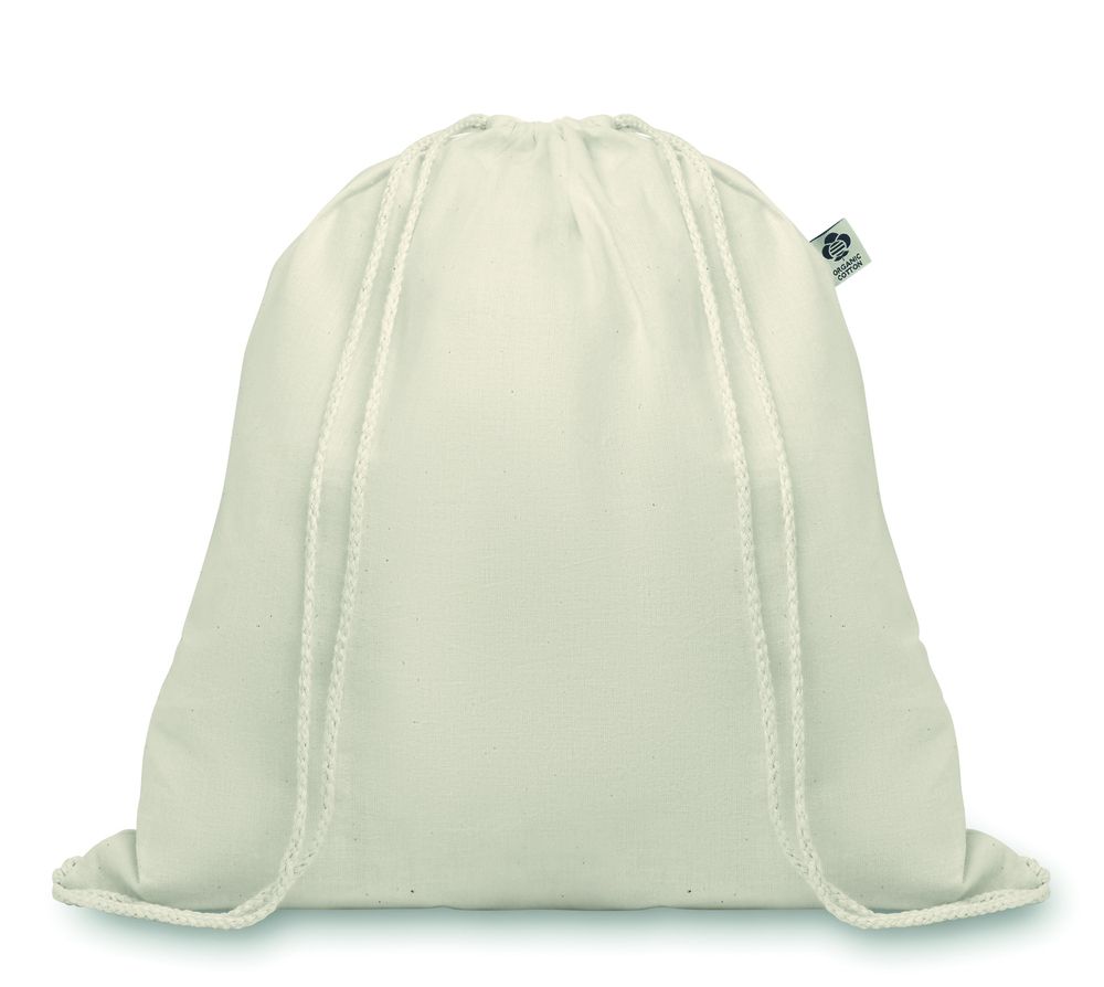 GiftRetail MO8974 - ORGANIC HUNDRED 105gr/m² organic cotton bag