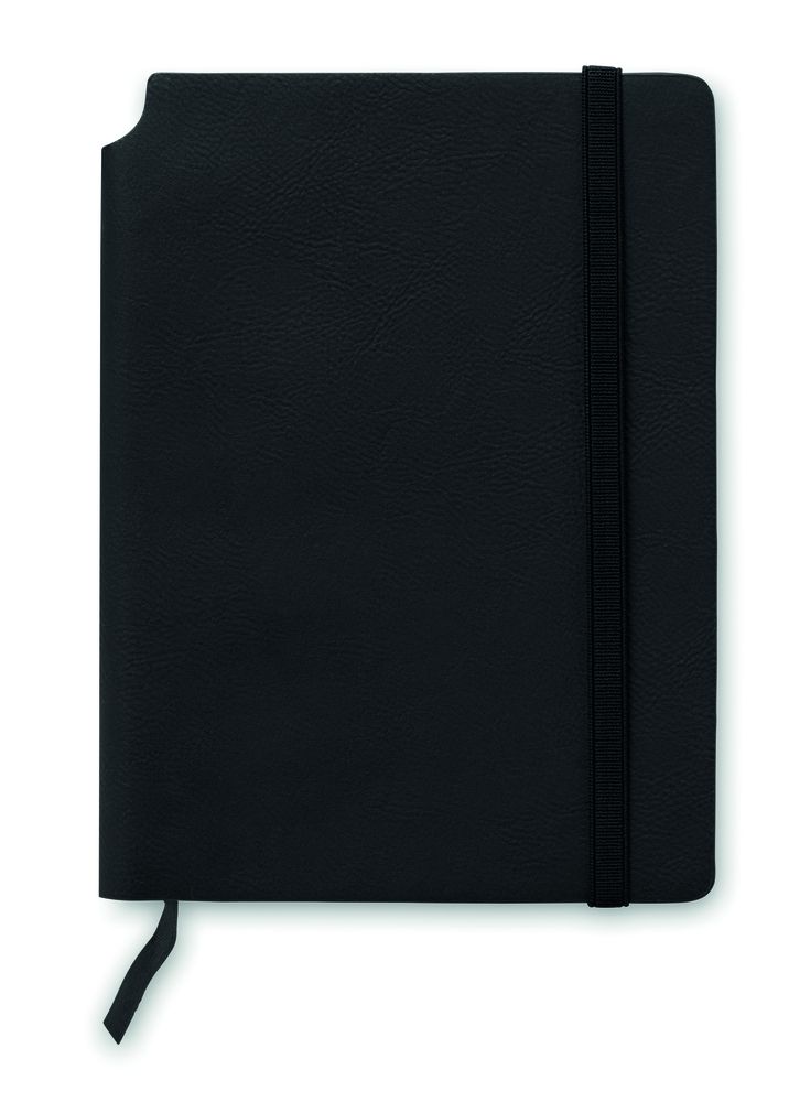 GiftRetail MO9108 - A5 notebook in PU