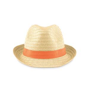 GiftRetail MO9341 - BOOGIE Paper straw hat