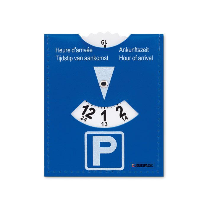 GiftRetail MO9514 - PARKCARD Parking card in PVC