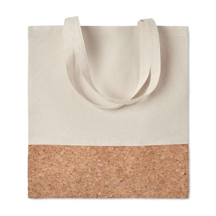 GiftRetail MO9517 - ILLA TOTE 140gr/m² cotton shopping bag