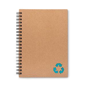 GiftRetail MO9536 - PIEDRA Stone paper notebook 70 lined