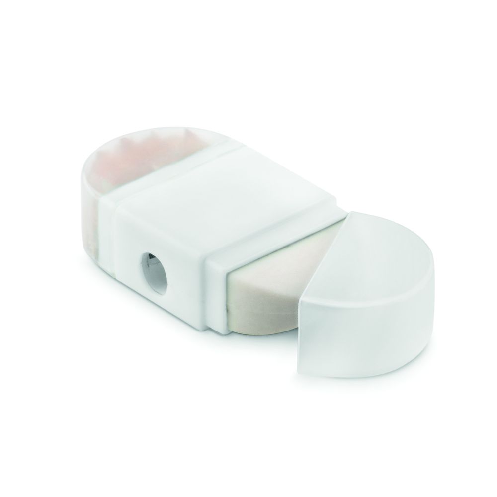 GiftRetail MO9556 - GOMA2 Sharpener and eraser