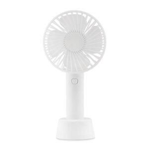 GiftRetail MO9599 - DINI USB desk fan with stand 