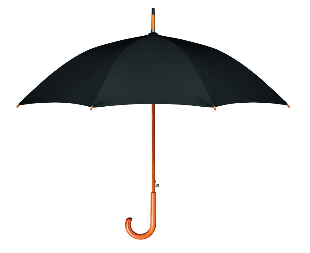 GiftRetail MO9629 - CUMULI RPET 23 inch umbrella RPET pongee