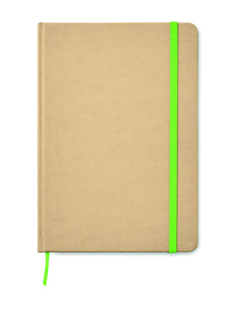 GiftRetail MO9684 - A5 cork notebook.