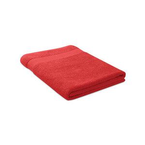 GiftRetail MO9933 - MERRY Towel organic cotton 180x100cm