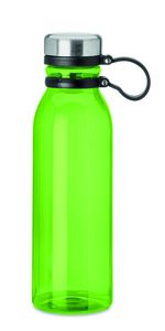 GiftRetail MO9940 - ICELAND RPET RPET bottle 780ml Transparent Lime