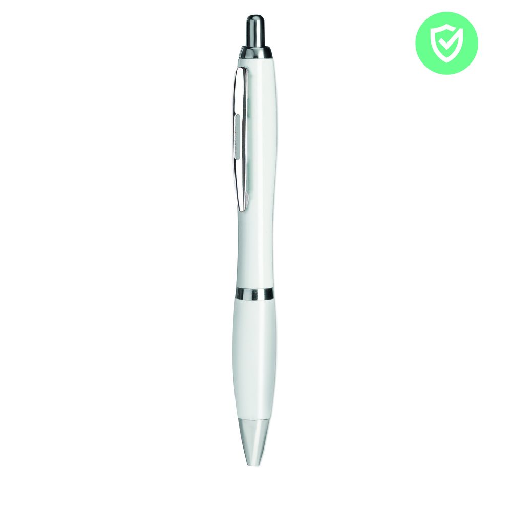 GiftRetail MO9951 - RIO CLEAN Pen with antibacterial barrel