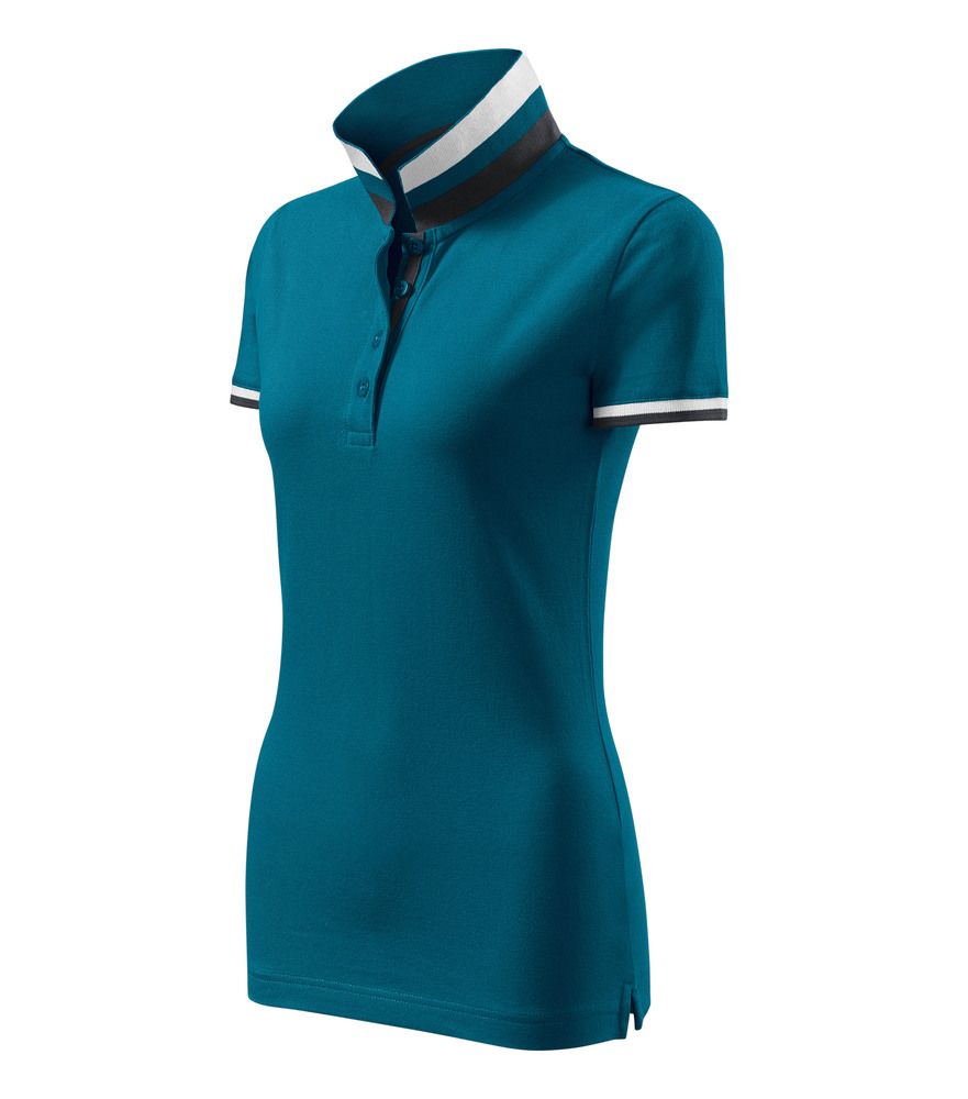 Malfini Premium 257C - Collar Up Polo Shirt Ladies