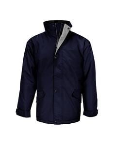 Barents BARAK - PARKA FOR MEN Navy