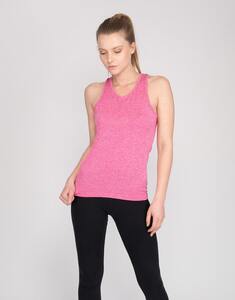 Mustaghata CRAWL - TANK TOP Pink