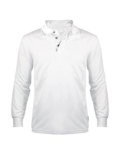 Mustaghata PLAYOFF - ACTIVE POLO FOR MEN LONG SLEEVES