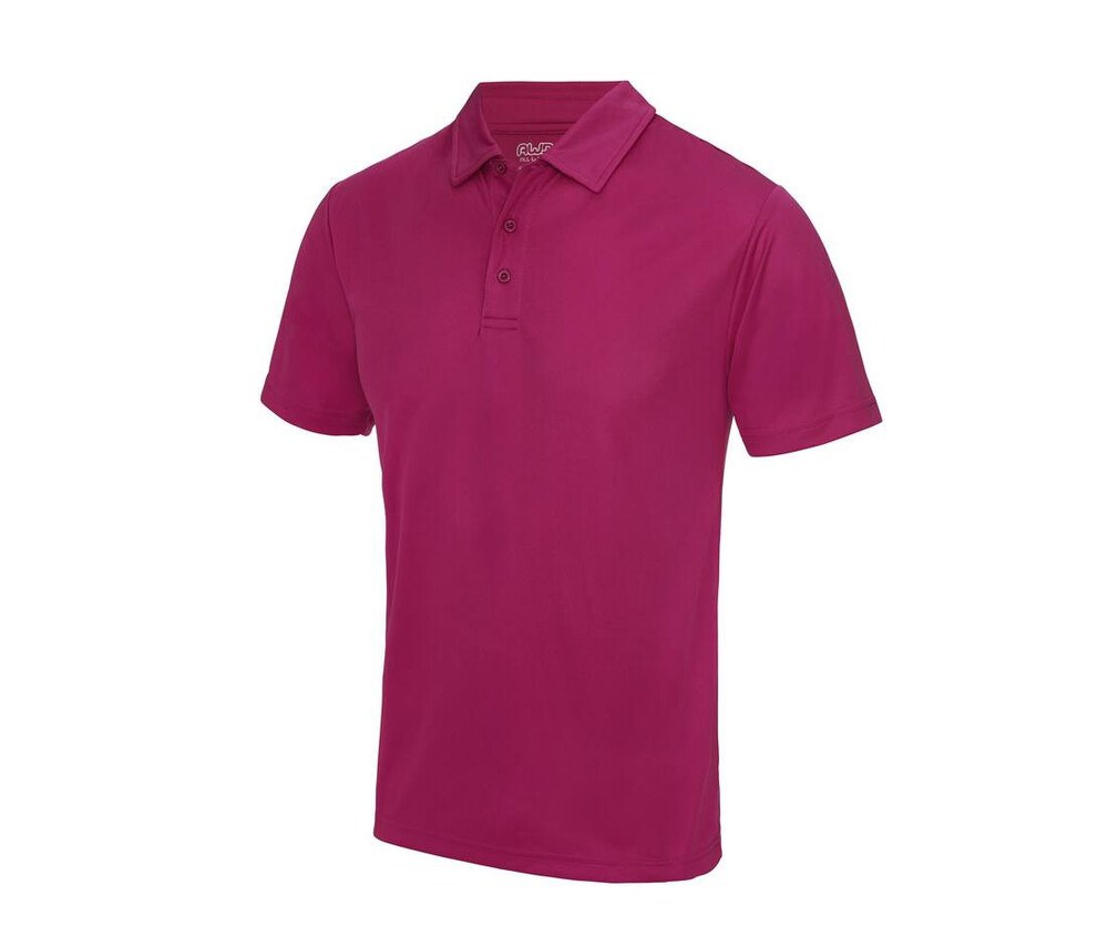 Just Cool JC040 - Breathable men's polo shirt