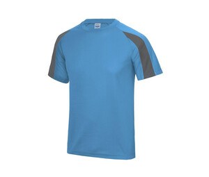 Just Cool JC003 - Contrast sports t-shirt