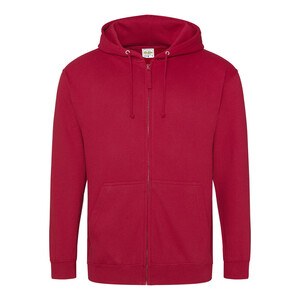 AWDIS JH050 - Zipped sweatshirt