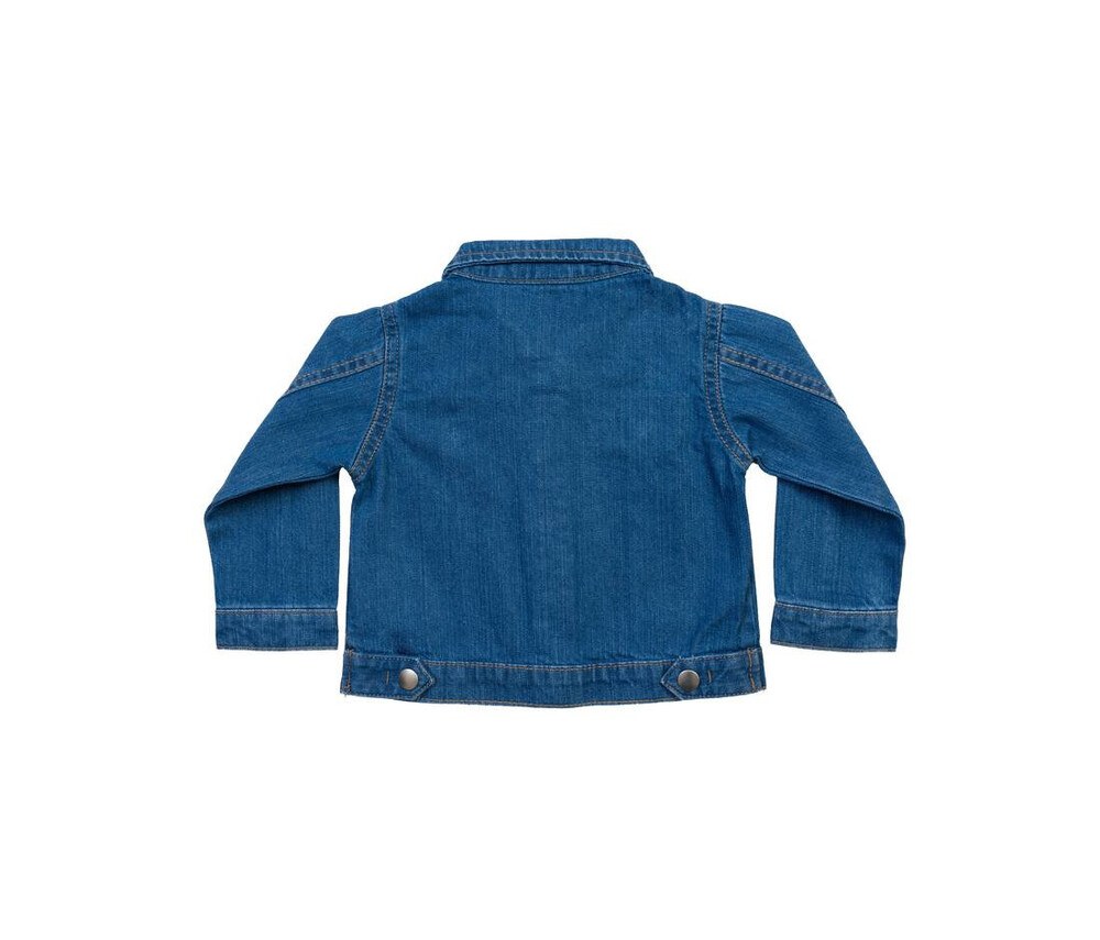 Babybugz BZ053 - Baby denim jacket