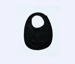 Babybugz BZ059 - Bib Black