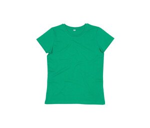 MANTIS MT002 - WOMEN'S ESSENTIAL ORGANIC T Kelly Green